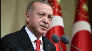 Ərdoğandan Bakı-Tbilisi-Qars dəmiryolu xətti ilə bağlı AÇIQLAMA 