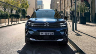 "Citroen" şirkəti yenilənmiş "C5 Aircross" modelini təqdim edib