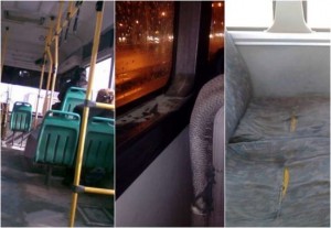 Xəstəlik mənbəyinə çevrilən AVTOBUSLAR