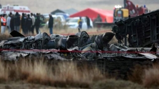 Türkiyənin qəzaya uğrayan təyyarəsində partlayıcı izi tapılmayıb - KİV 