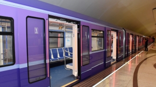 Bu gün metronun üç stansiyasının iş vaxtı bir saat uzadılacaq 