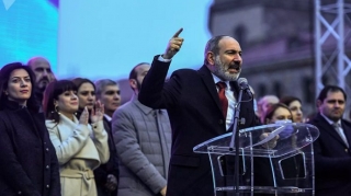 Paşinyan bu tarixləri arasında istefa verəcək