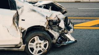 Həftəsonu yol qəzalarında 5 nəfər ölüb 