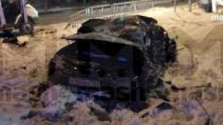 Rusiyalı deputat yol qəzasında faciəli şəkildə öldü   - FOTO