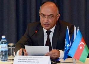 DİN rəsmisi: “İnsan alveri ilə bağlı 900 qurban aşkarlanıb”