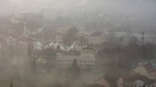 Dünyanın ən çirkli havası  BU ŞƏHƏRDƏDİR