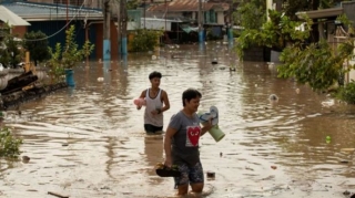 На Филиппинах в результате наводнений погибли шесть человек