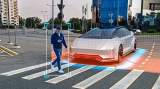 Bakıda süni intellektlə idarə olunan piyada keçidləri olacaq? - AÇIQLAMA 