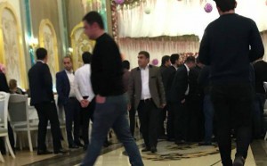 Bakıda toy yasa döndü - Kişi rəqs edəndən sonra öldü - FOTO