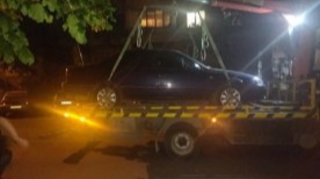  Oğru avtomobili oğurlamaq üçün evakuator çağırdı   - FOTO