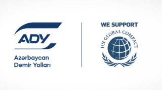 Azərbaycan Dəmir Yolları BMT-nin Qlobal Sazişinə üzv olub