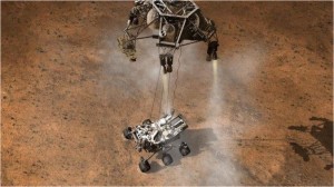 Marsdakı “Jezero” kraterinə robot-rover göndəriləcək
