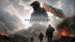 Минуло шесть лет с Товузских боев 