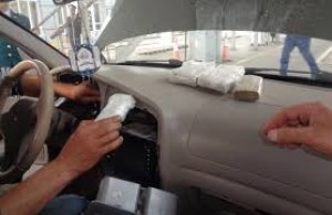 Bakıda “Nissan”dan 5 kilodan çox marixuna aşkarlanıb