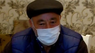 Qudasını maşınla vuran şəhid atası saxlanıldı  - FOTO