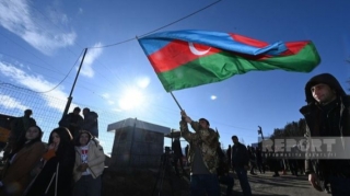 Aksiya iştirakçısı:  “Erməni separatçıları sərvətlərimizin talanmasına və mina terroruna son qoymalıdırlar”