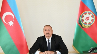 Президент Азербайджана о поддержке Турции