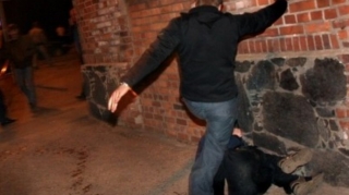 Sabirabadda 26 yaşlı gənc döyülüb