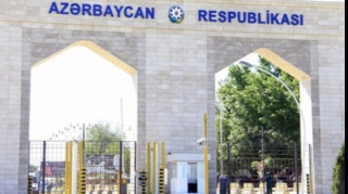 İranla sərhəddə yeni buraxılış məntəqələri inşa olunacaq