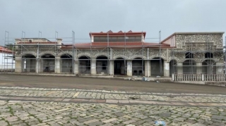 Hikmət Hacıyev  bərpa olunan Şuşadan şəkillər paylaşıb   - FOTO