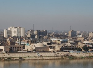 İraqda 90-a yaxın şəxs xlor sızmasından zərər çəkib