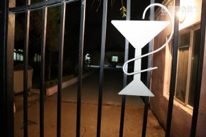 Bakıda avtomobil 20 yaşlı gənci vurub