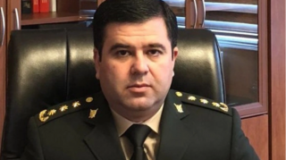 Hərbi Prokurorluqda yeni təyinat oldu 