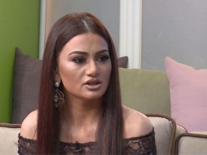 Müğənni ağır qəzadan sonra ilk dəfə efirdə - VİDEO