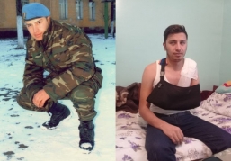 "Atamla danışanda mənə inanmadı, dedi, şəhid olmusan”  - MÜSAHİBƏ