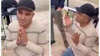 Şəhidi təhqir edəni cəzalandıranlar SAXLANILDI   - VİDEO