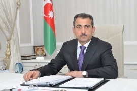 Azərsu ASC-nin sədri Qorxmaz Hüseynov vəzifəsindən azad edildi