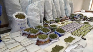 В Азербайджане за выходные изъято из оборота около 28 кг наркотиков