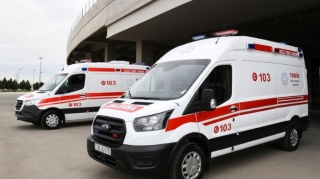 Bakıda mənzildə iki qadın meyiti tapılıb