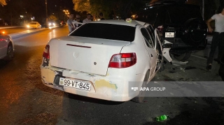"AzSamand" "Mitsubishi"yə çırpıldı  - FOTO