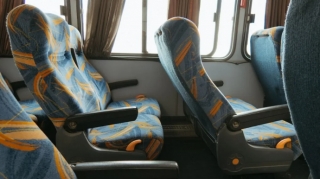 Bakıda 72 yaşlı kişi avtobusda öldü 