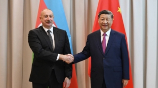 Çin Sədri İlham Əliyevi təbrik etdi 