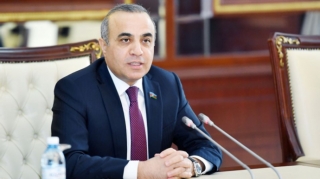 Azay Quliyev ATƏT PA-da Azərbaycanın tarixi qələbəsindən danışdı - VİDEO 