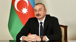 Prezident İlham Əliyev “Nasionalnaya oborona” jurnalına müsahibə verib