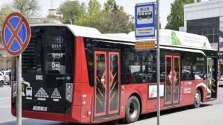 “Formula 1”ə görə bəzi avtobusların yolu dəyişdirilir 