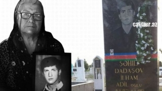 Мать героя боев за Фаррух 30 лет ходит на его пустую могилу: Армяне не отдали мне тело сына  - ФОТО