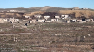 Cəbrayılın Niyazqulular  kəndi  - VİDEO