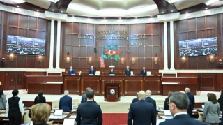 Milli Məclisin yaz sessiyası başa çatdı   - YENİLƏNİB