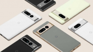 Google анонсировала флагманские смартфоны Pixel 7 и Pixel 7 Pro 