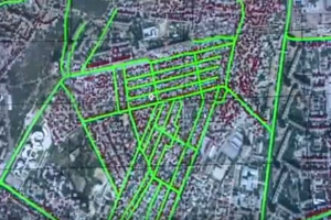 Torpaqların səmərəli istifadəsi üçün peyk nəzarət sistemi qurulur - VİDEO