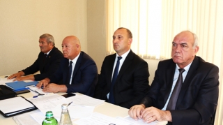 ADSEA sədri Xızıda vətəndaşlarla görüşdü - FOTO