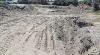 Lənkəranda qanunsuz qum, Ağstafada əhəng daşınması faktları aşkarlanıb   - FOTO
