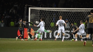 "Qarabağ" "Ayntraxt"a qalib gəldi 