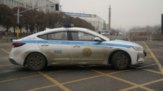 Антитеррористическая операция в Алматы: задержаны пять человек