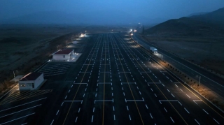 "Sədərək” yaxınlığındakı TIR parkında əsaslı yenidənqurma işləri aparılıb - FOTOLAR 