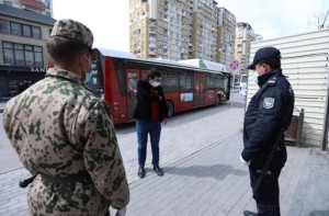 İndiyədək karantin rejimini pozan 252 nəfər həbs edilib